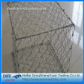 High quality Resistance hexagonal wire mesh gabion box